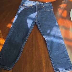 Ralph Lauren Blue Kid's Jeans